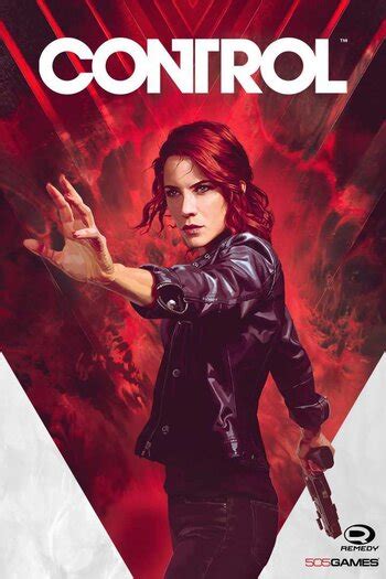 control tv tropes|Control (Video Game) .